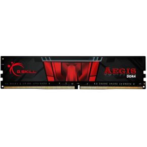 G.Skill DDR4 Aegis 8GB 2400MHz - [F4-2400C17S-8GIS]