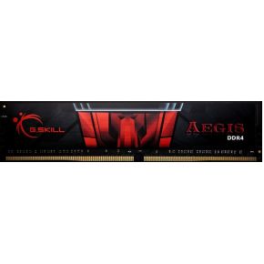 G.Skill DDR4 Aegis 8GB 2400MHz - [F4-2400C17S-8GIS] Geheugenmodule