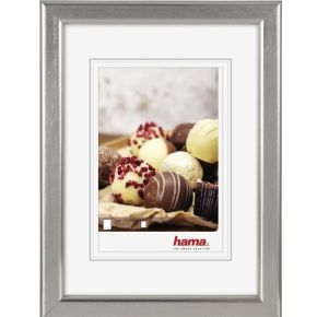 Hama Bella Mia Zilver 20X30 Kunststof 175260 hama kopen in de aanbieding