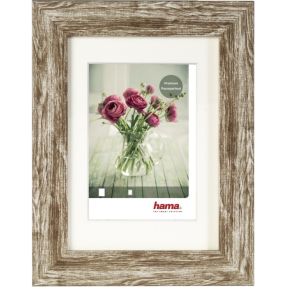 Hama Chalet Bruin 15X20 Kunststof 175274 hama kopen in de aanbieding