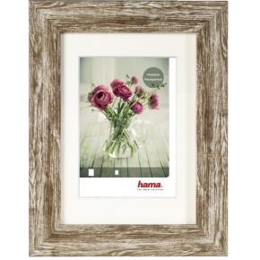 Hama Chalet Bruin 20X30 Kunststof 175275 hama kopen in de aanbieding