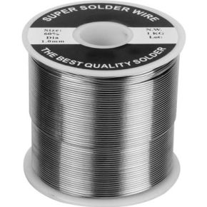 Velleman Soldeer 6040 1Mm 1Kg velleman kopen in de aanbieding Velleman Soldeer 6040 1Mm 1Kg velleman kopen in de aanbieding