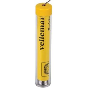 Velleman Soldeer 6040 Met Dispenser 10Mm 17G velleman kopen in de aanbieding Velleman Soldeer 6040 Met Dispenser 10Mm 17G velleman kopen in de aanbieding