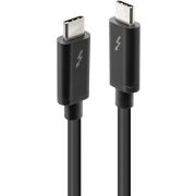 Lindy-41556-1m-USB-C-USB-C-Zwart-USB-kabel