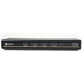 Vertiv Avocent Sc845H Zwart Kvm Switch vertiv kopen in de aanbieding