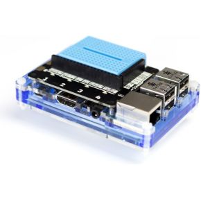 Pimoroni Explorer Hat Pro Zwart Blauw pimoroni kopen in de aanbieding