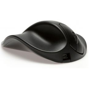 Bakkerelkhuizen Handshoemouse Usb Bluetrack Linkshandig Zwart Muis bakkerelkhuizen kopen in de aanbieding