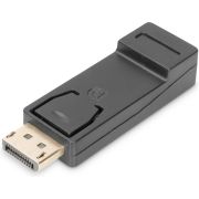 ASSMANN Electronic DisplayPort - HDMI DisplayPort 1.1a HDMI type A Zwart kabeladapter/verloopstukje