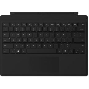Microsoft Surface Pro Signature Type Cover FPR Microsoft Cover port Engels Zwart toetsenbord voor mo