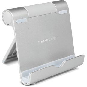 Terratec 219727 Binnen Passieve houder Zilver houder