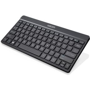 Wacom Wkt400 Bluetooth Frans Zwart Toetsenbord Voor Mobiel Apparaat wacom kopen in de aanbieding