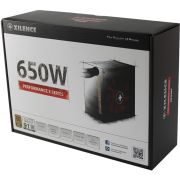 Xilence-XP650R9-650W-ATX-Zwart-Rood-power-supply-unit-PSU-PC-voeding