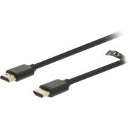 Valueline-High-Speed-HDMI-kabel-met-Ethernet-HDMI-Connector-HDMI-Connector-1-0-m-Zwart