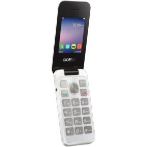 Alcatel 2051D 24 Wit Basistelefoon alcatel kopen in de aanbieding