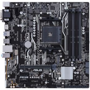 Asus Prime A320M A Amd A320 Socket Am4 Micro Atx Moederbord asus kopen in de aanbieding