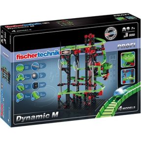 Fischertechnik Dynamic M Bouwset Natuurkunde 550Stuks huismerk kopen in de aanbieding
