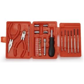 Gembird Tk Basic 04 1Stuks Gereedschap Mechanische Gereedschapsset gembird kopen in de aanbieding