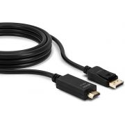 Lindy-36921-Diplayport-HDMI-Zwart-kabeladapter-verloopstukje