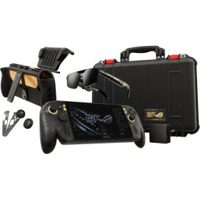 ASUS ROG XBOX Ally X20 Bundel RC74XA-TW001W 7 AMD zen Ai Z2/24GB/1TB SSD Extreme Zwart