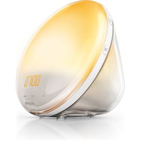 Philips Wake Up Light Hf353201 philips kopen in de aanbieding