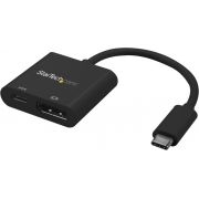 StarTech-com-USB-C-naar-DisplayPort-adapter-met-USB-Power-Delivery-60W-4K-60Hz