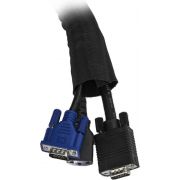 StarTech-com-WKSTNCM-Cable-sleeve-Zwart-1stuk-s-kabelbeheersysteem