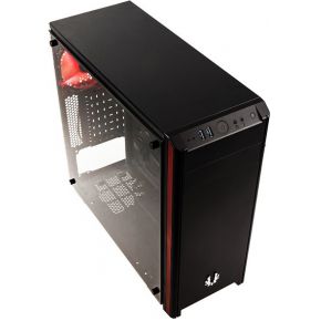 Bitfenix Nova Tg Zwart bitfenix kopen in de aanbieding