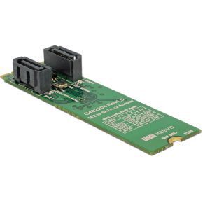 Delock 62961 Intern Sata Interfacekaart Adapter delock kopen in de aanbieding