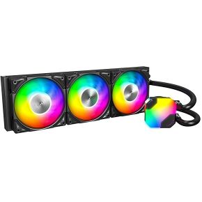 Montech Hyper Flow 360 ARGB Zwart