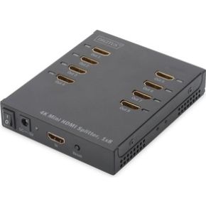 Assmann Digitus Ds 43305 Hdmi Video Splitter assmann kopen in de aanbieding
