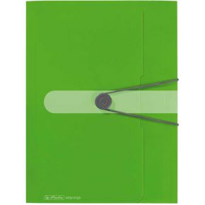 Herlitz 11206000 Polypropyleen Pp Groen Map herlitz kopen in de aanbieding