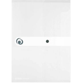 Herlitz 11206653 Polypropyleen Pp Transparant Map herlitz kopen in de aanbieding