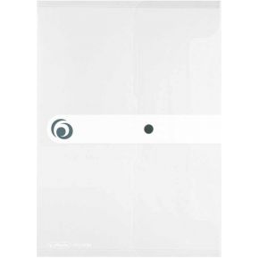 Herlitz 11207065 Polypropyleen Pp Transparant Map herlitz kopen in de aanbieding