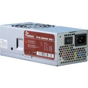 Inter-Tech 88882154 350W TFX Grijs power supply unit PSU / PC voeding