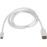 StarTech-com-1-8-m-USB-C-naar-DisplayPort-kabel-4K-60Hz-wit