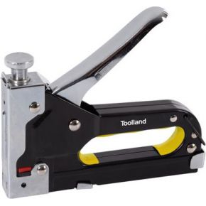 Toolland Stevig Nietpistool 4 14 Mm toolland kopen in de aanbieding