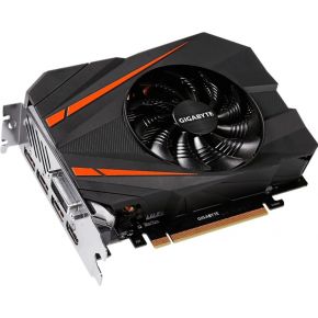 Vga Gigabyte Geforce Gtx 1080 Mini Itx 8G gigabyte kopen in de aanbieding