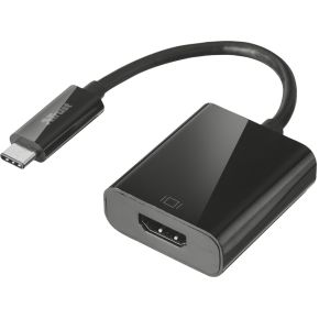 Trust 21011 Usb C To Hdmi Converter trust kopen in de aanbieding