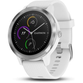 Garmin Vivoactive 3 Witzilver garmin kopen in de aanbieding