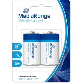 MediaRange MRBAT108 Alkaline 1.5V niet-oplaadbare batterij