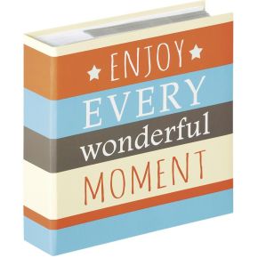 Walther Moments Enjoy 13X18 200 Fotos Memo Einsteck Me338E walther kopen in de aanbieding