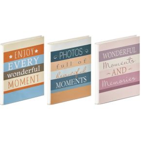 Walther Moments Mini Einsteck 10X15 40 Fotos Farblsort Ma336 walther kopen in de aanbieding