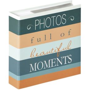 Walther Moments Photos 10X15 200 Fotos Memo Einsteck Me337R walther kopen in de aanbieding