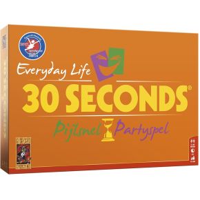 999Games 30 Seconds Everyday Life Bordspel 999games kopen in de aanbieding