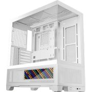 Mars Gaming MC-LCDX Midi Tower Wit Behuizing