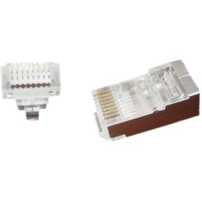 Gembird FTP Kabel Connector LC-PTF-01/100 RJ-45