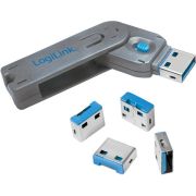 LogiLink AU0043 USB port lock