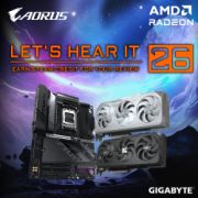 Gigabyte Let's Hear it 2026: 20 euro Steam tegoed