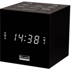 Balance Wekkerradio balance kopen in de aanbieding