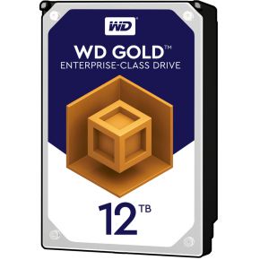 WD HDD 3.5" 12TB S-ATA3 WD121KRYZ Gold